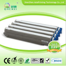 Color Toner Cartridge Compatible for Oki C910